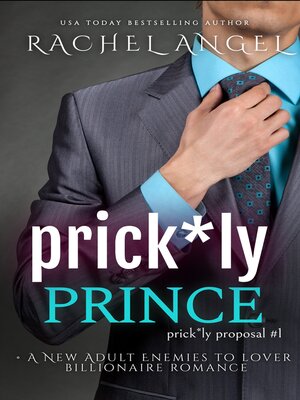 cover image of Prick*ly Prince